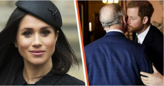 First Photos of Meghan Markle since Prince Harry Left to See Ailing Dad Spark Heated Discussion