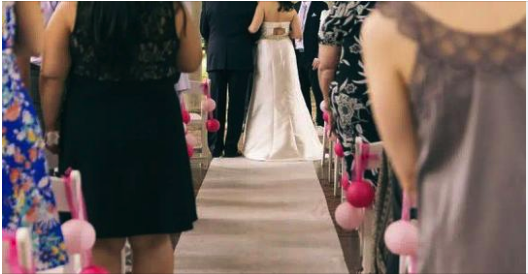 I Found a Surprise Guest at My Wedding: My Husband’s Sister! 