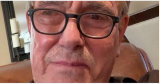 ‘Victor Newman’ needs your prayers