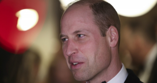 Prince William Speaks Out for the 1st Time on His Wife & Dad’s Health Issues 