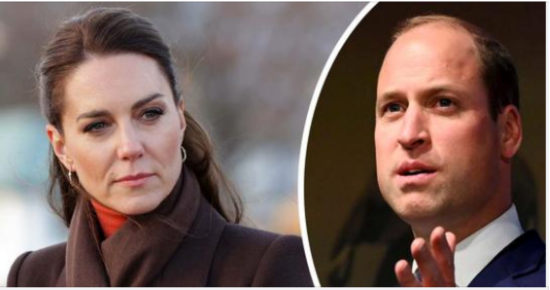 Kate Middleton says she “don’t think” she’ll receive roses from ‘unromantic’ William on Valentine’s Day
