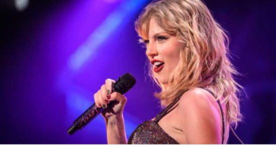 Pop icon Taylor Swift made a subtle yet significant statement as she arrived at the Super Bowl