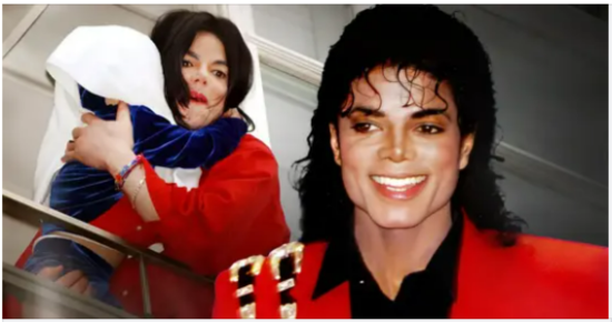 Michael Jackson’s Youngest Son ‘Looks Just Like’ Dad & Is Already ‘So Big’ in a Rare Family Photo