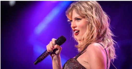 Pop icon Taylor Swift made a subtle yet significant statement as she arrived at the Super Bowl