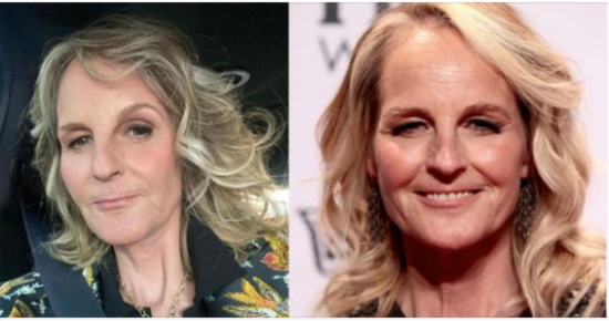 Gracefully aging, Helen Hunt is as beautiful today as she was five decades ago 