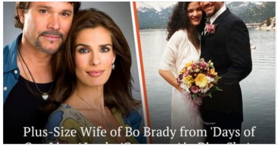 Peter Reckell, a.k.a Bo Brady from “Days of Our Lives,” has a beautiful wife of 26 years that many may not know about after his marriage to a soap opera co-star didn’t work