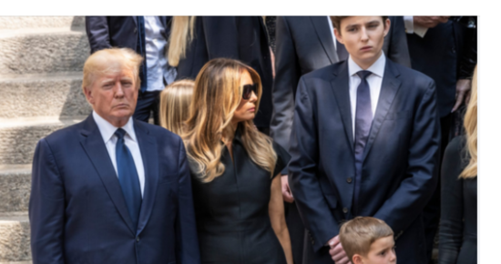 Donald J. Trump’s Oldest Sister Maryanne Trump Barry Dead at 86