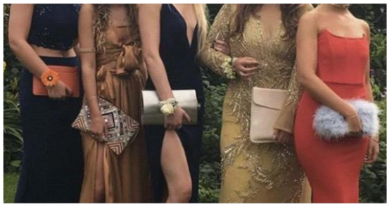 There’s a detail in this photo that’s freaking people out