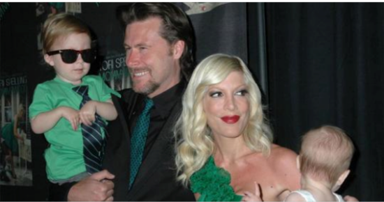 Tori Spelling finally reveals truth about being ‘homeless’ – ‘scary for her and her children’
