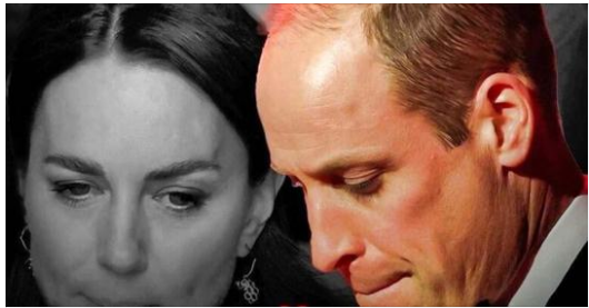 First public statement from Prince William on his wife and father, King Charles