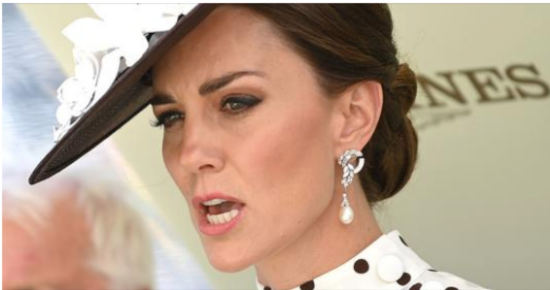 Hidden signs in Kate Middleton picture expose bizarre editing