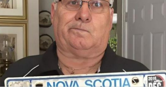 The License Plate Dispute: A Victory for Lorne Grabher