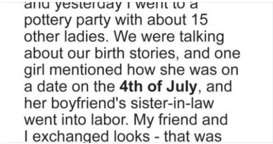 Woman Unexpectedly Discovers That Her Husband Cheated and Fathered a Child