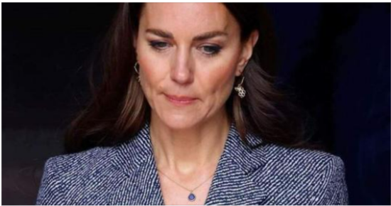 Here’s when Kate Middleton is going to appear