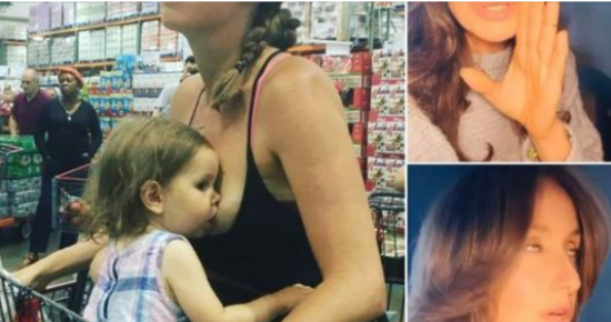 Breastfeeding in Public: A Mother’s Perspective