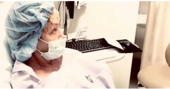 Shannen Doherty shares another more intimate look at her battle with cancer: ‘This is what cancer can look like’