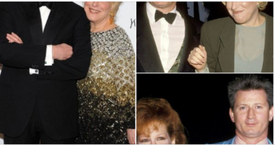 Eloping after 6 weeks of dating, Bette Midler and her husband are still in love after 39 years