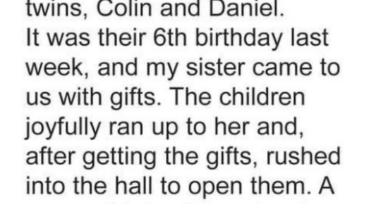 Mother Enraged After Seeing Her Children Cry