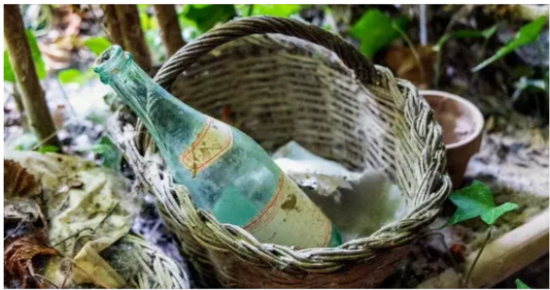 WOMAN WAS SHOCKED WHEN HER BEST FRIEND’S HUSBAND HID THE BOTTLES FROM HIS WIFE
