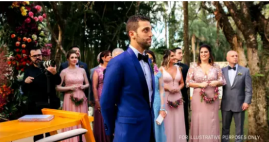 17 YEARS AFTER FIANCEE LEFT THE MAN AT THE ALTAR, HIS WIFE WAS SHOCKED WITH THE EVENTS UNFOLDED
