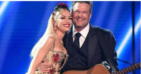 Gwen Stefani and Blake Shelton: A Love Story