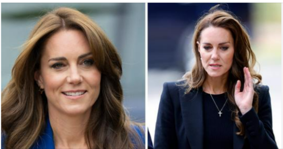 Friends of Kate Middleton say it was “almost desperate” that she had to make cancer announcement