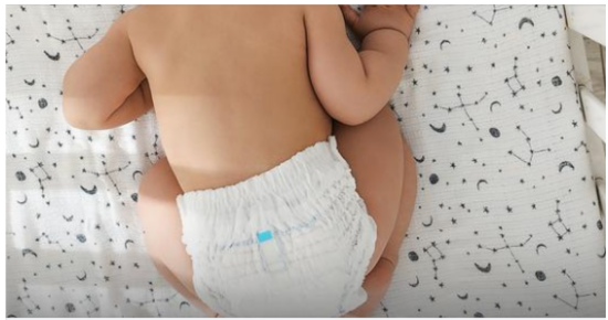 Michael cried all the time, and Kendall was constantly changing his diapers. He seemed to never sleep more than ten minutes at a time and Kendall was utterly exhausted