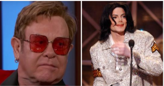 Elton John makes startling claim about Michael Jackson – “He was disturbing to be around”