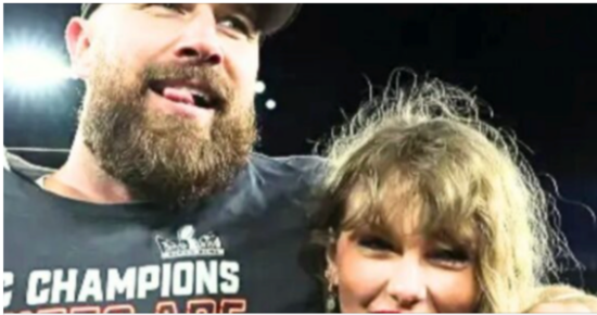 Travis Kelce reportedly spent over $8 million romancing Taylor Swift.