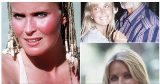 The Blonde Bikini Bombshell: Whatever happened to Bo Derek?