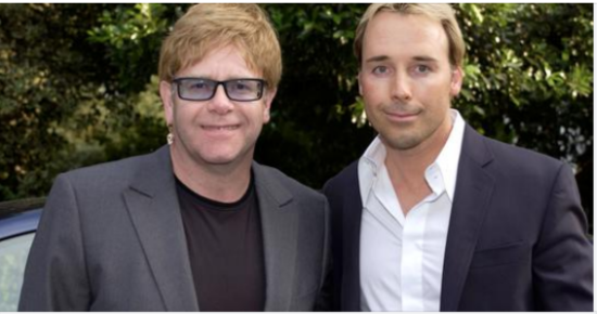 Elton John’s Grown Sons Are ‘Handsome’ & Not Spoiled Doing Chores for Pocket Money