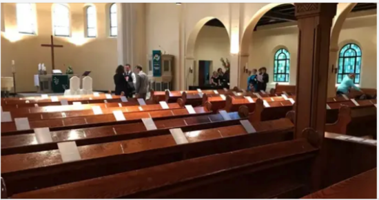 SHE SAW HER HUSBAND AT THE CHURCH, WHO GOT VANISHED 17 YEARS AGO 