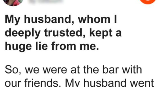Wife Discovers Husband’s Double Life and Uncovers a Dark Secret 