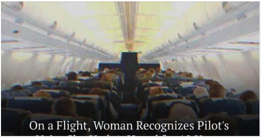 One day, Linda joined her husband on a flight headed to their favorite vacation spot. It was their first in more than six months.