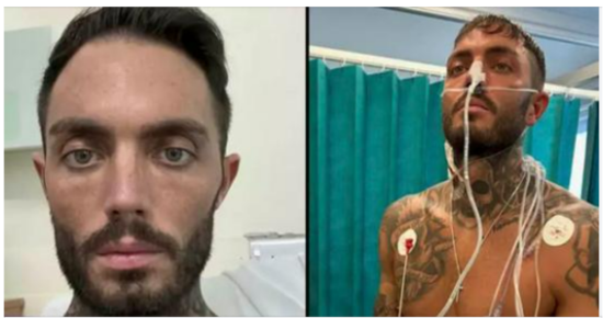 Terminally ill man warned others not to make the same mistake he had made