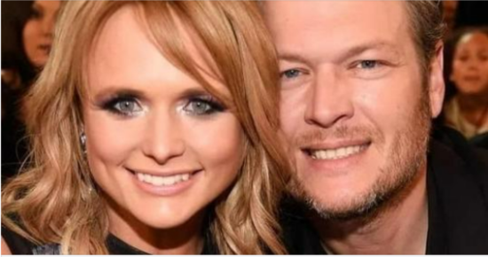 Although she divorced Blake Shelton in 2015, Miranda Lambert shares big news no one was expecting