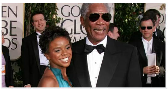 Morgan Freeman’s granddaughter was fatally attacked