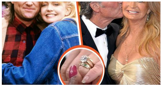 Goldie Hawn and Kurt Russell began dating in 1983 and have been together ever since. Hawn once opened up about the “little ceremony” she had with Kurt Russell.