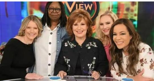 Behind the Scenes with Joy Behar: Exclusive Insights into ‘The View’