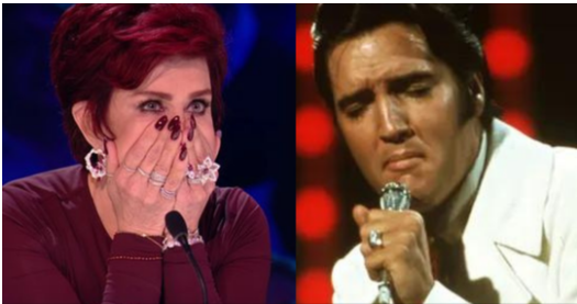 Is this really Elvis Presley? Even the Got Talent judges were confused after his shocking performance…