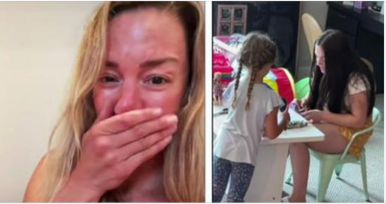 Mom secretly records babysitter’s voice while she thinks she’s alone with little girl