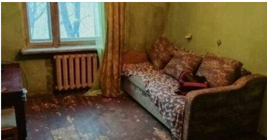 Mom’s dream came true: her daughter earned money and transformed the house!