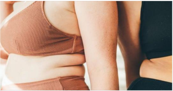Plus-Sized Model Claps Back at Trolls: “Look Away”