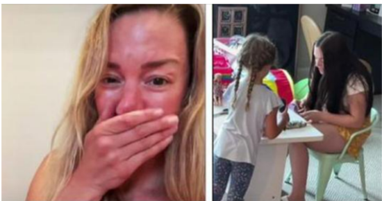 Mom Captures Hidden Talent of Babysitter with Heartwarming Video