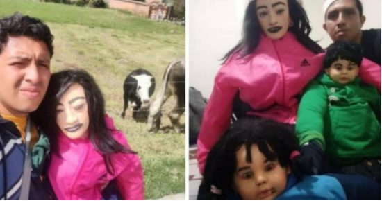 Man Plans Wedding To Ragdoll – Already Raising 5 Kids With Her