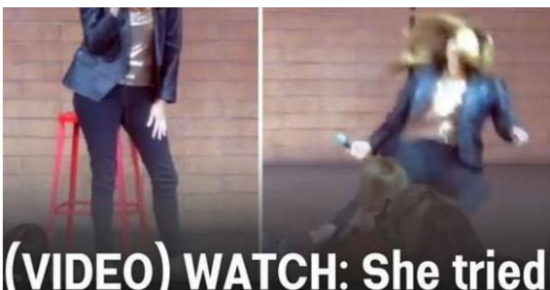 She Attempted to Ridicule Jesus, but What Happened Next Will Surprise You