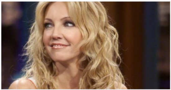 Heather Locklear: A Life of Ups and Downs