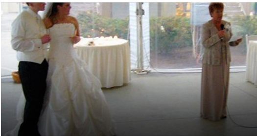 Diana had spent all her savings on buying her son’s suit for the wedding, and she couldn’t wait to see his reaction when she surprised him at home