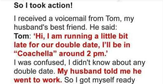 My Husband’s Friend Accidentally Exposed That He Is Cheating on Me and I Took My Revenge Gracefully