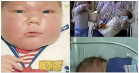 Baby who weighed 16 pounds in 1983 is now an adult and still known for his huge size
